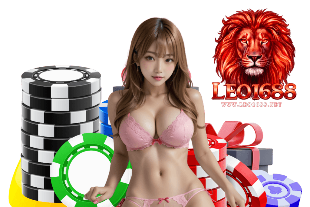leo1688 แจกเครดิตฟรี